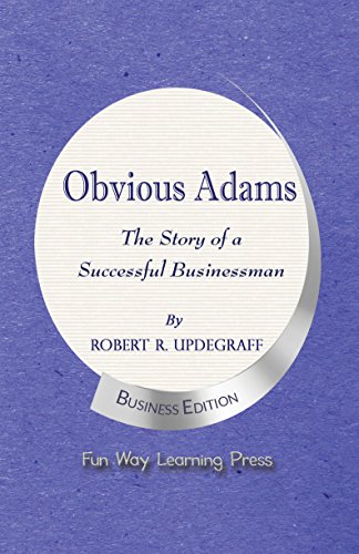 Obvious Adams