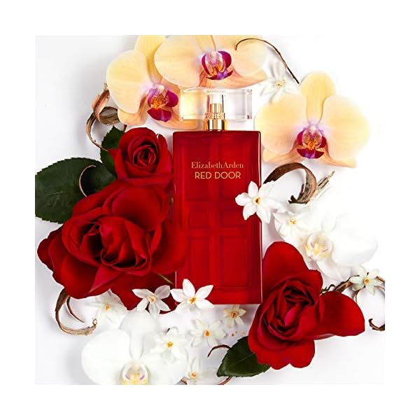 Elizabeth Arden Red Door Eau de Toilette Spray, 100 ml