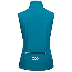 33,000ft Women's Lightweight Running Vest Outerwear