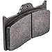 Wilwood Brake Pads, BP-10 Compound, Medium Friction, Medium Temperature, Dynalite Caliper, Kit
