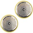 Original Pionix Thin Spare mesh Covers 2 Pack Spare Replacement net Covers pionix Head caps for Extra Power Fabric Shaver