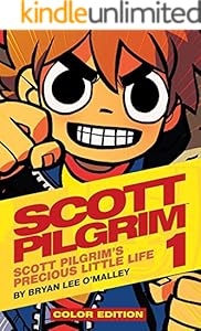 Scott Pilgrim (of 6) Vol. 1: Scott Pilgrim's Precious Little Life - Color Edition
