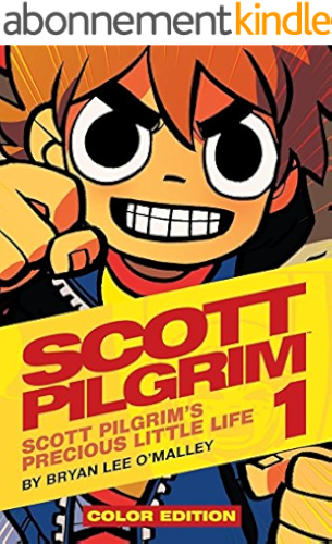 Download Scott Pilgrim Vol. 1 (of 6): Scott Pilgrim's Precious Little Life - Color Edition (English Edition) PDF