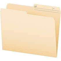 Global Printed Products Deluxe Designer Hanging File Folder Kit Includes Metal Basket 12 Folders 24 Folders Letter Sized Floral - View #3
