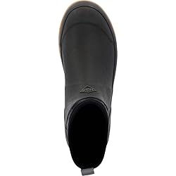 MUCK Women's Originals Ankle Boot, Black, Size