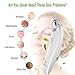 Electric Blackhead Remover Facial Pore Cleaner, Powerful Pore Vacuum Acne Suction Exfoliating Tool