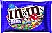 M&M's Dark Chocolate Candy 19.2-Ounce Bag (Pack of 4)