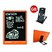 CHIPSHINE 10 inch LCD Writing Tablet, Portable LCD Writing Board Can Be Used As Drawing Board Bulletin Board Family Note Daily Planner Learning Tools For Kids, Student,Office Worker (Green)