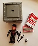 ROBLOX Series 1 Noobertuber action Figure mystery box + Virtual Item Code 2.5