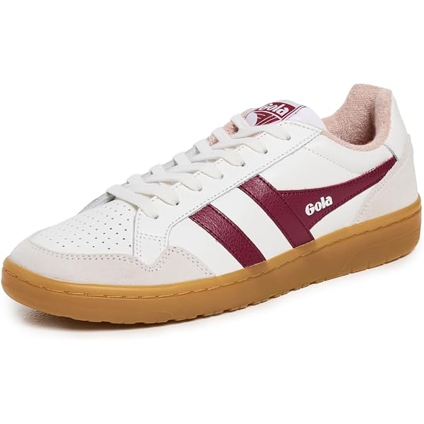 Baskets GOLA DAYTONA CHUTE Femme - Taille 38 EU - Neuf Avec Boîte - Couleur Gris/vert