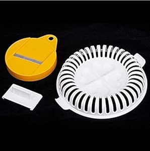 Compra foopp DIY práctico dispositivo de microondas hecho a mano ...