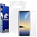 ArmorSuit MilitaryShield Full Body Skin Film + Screen Protector for Samsung Galaxy Note 8 - Anti-Bubble HD Clear Film