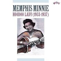 Memphis Minnie Ablum Cover