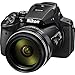Nikon COOLPIX P900 Digital Camera 83x Optical Zoom, Built-In Wi-Fi, NFC, and GPS + Digital Camera Flash +Backup Battery + 2 Of 32GB Class 10 Memory Card + 67mm UV Protection Filter