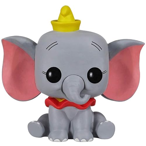 Disney Series 5: Dumbo Funko Pop! Vinyl Figure (Bundled with
