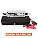 LTGEM Protective Carrying Case Compatible with Noco Genius G3500 6V/12V 3.5A UltraSafe Smart Battery Charger