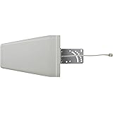 Wilson Electronics Wideband Directional Antenna 700-2700 MHz, 50 Ohm (314411)