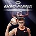EverSport Protective Sports Goggles Safety Basketball Glasses for Adults with Adjustable Strap for Basketball Football Volleyball Hockey Rugby1601 (Black)