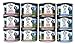 ZiwiPeak Grain Free Canned Wet Cat Food Cuisine Variety Box, 4 Flavors (Lamb, Rabbit & Lamb, Beef, Venison), 6.5-Ounces Each (12 Total Cans)