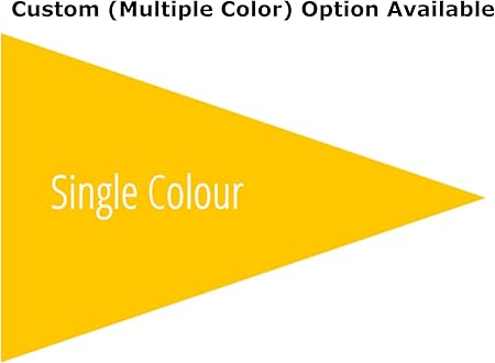 Amazon Com Banner Buzz Make It Visible Single Color Blank