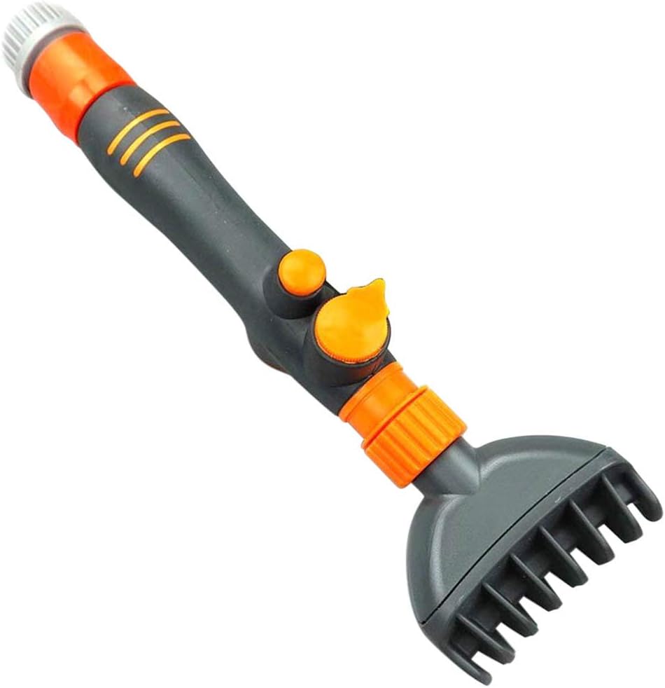 Alftek Filter Jet Cleaner Wand Cartridge Removes Debris Dirt Handheld Cleaners for Pool Hot Tub Spa Water