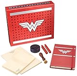 DC Comics: Wonder Woman Deluxe Stationery Set by 
