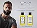 Alonzo's Sensational Shave - Beard Oil for Men (1-Pack, 2 Oz Bottle) All-Natural Beard Conditioner and Softener - Helps Promote Healthy Beard Growth - Lightly Scented