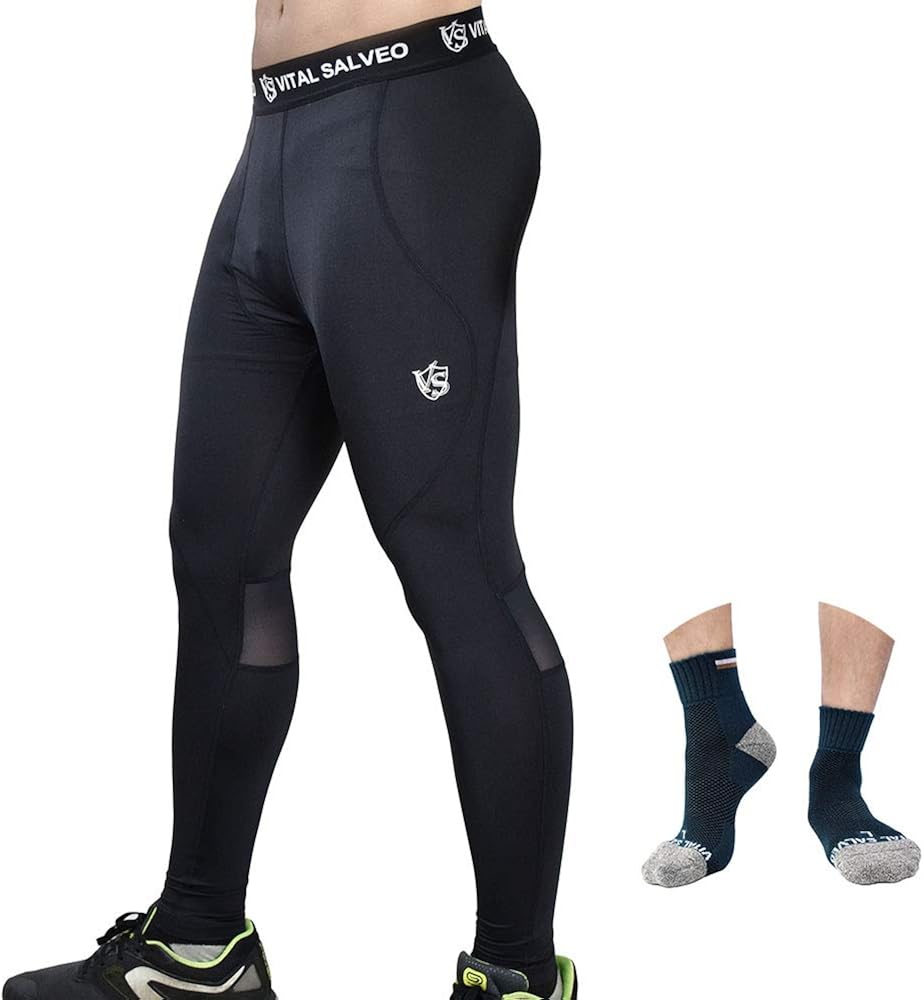 compression tights for hiking