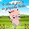 Livro O colar de pérolas da porquinha Marita