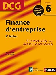 Finance d'entreprise