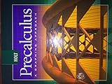 Holt Precalculus: A Graphing Approach: Student Edition 2004