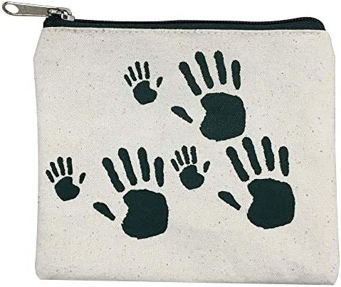 Oyours Canvas Coin Bag (Off White, OY 11)