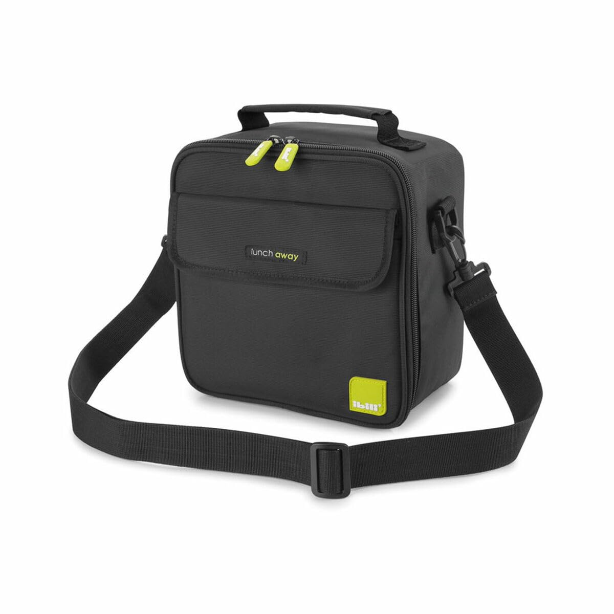 Ibili Lunch Away Green