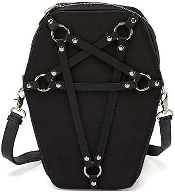 coffin backpack
