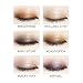 I'M MEME I'm Stick Shadow long-lasting waterproof gel shimmer stick (ES402 Ash Stone) 1.5g