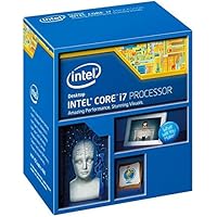 Intel Core i7-4790K Processor- BX80646I74790K