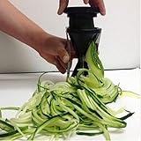 Vegetable Spiral Slicer Spiralizer Bundle