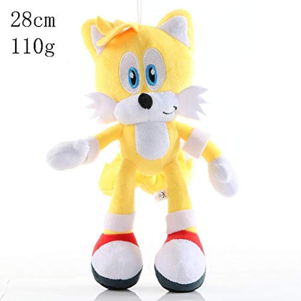 sonic plastic animals