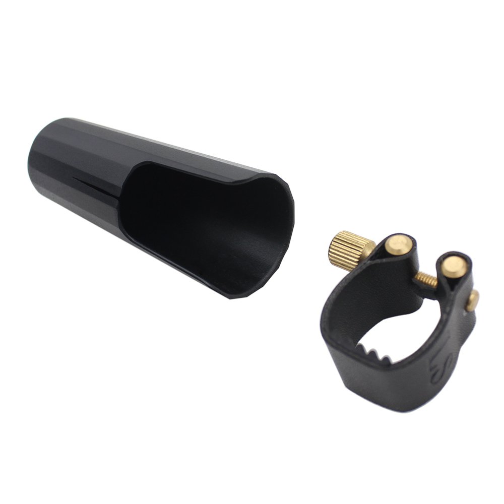 OriGlam Professional BB Clarinet Mouthpiece Cap and Ligature Cap Clip Fastener