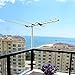 Getlink outdoor antenna, HDTV Antenna ,antenna tv -45 Miles Range