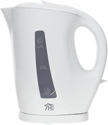 Hervidor de Agua Eléctrico 1.7L 2200W Kettio 7house