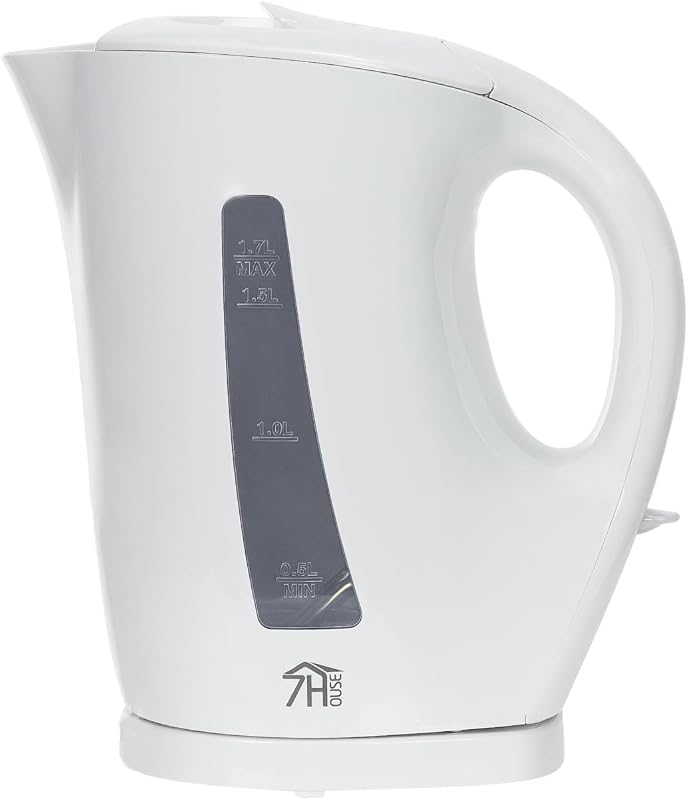 Kettio 7house Chaleira de Água Elétrica 1.7L 2200W — foto 1 de 7