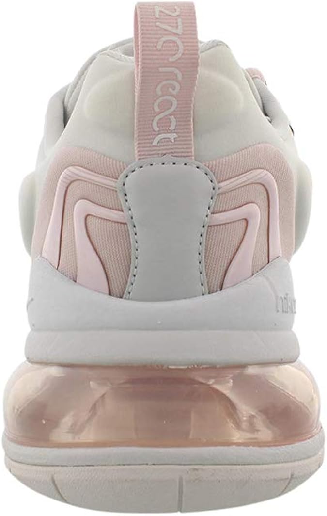 Amazon Com Nike W Air Max 270 React Eng Womens Casual Running Shoes Ck2595 001 Road Running