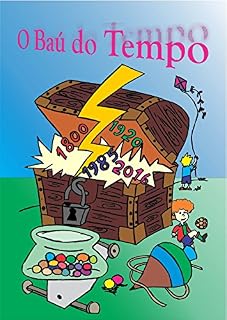 Livro O Baú do Tempo