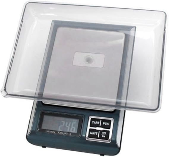 Electronic Digital Balance Scale g/oz/ozt/dwt/ct/tl/gn