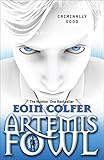 Artemis Fowl cover