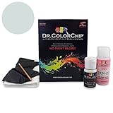 Dr. ColorChip Suzuki All Models Automobile Paint - Wheel Silver Metallic (Samurai/Side) 27S - Basic Kit