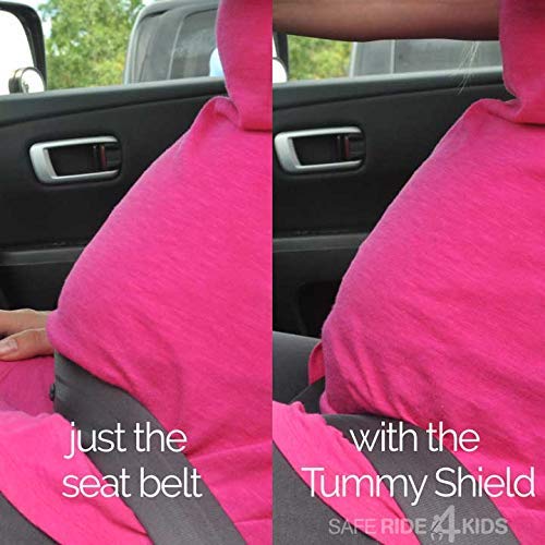 Tummy Shield Pregnancy Comfort Seat Belt Adjuster in Kuwait