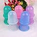 Lowpricenice Anti Cellulite Vacuum Silicone Massage Cupping Cups