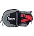 ICOLOR Fanny Pack Waist Bag w/Water Bottle Carrier for Man Women Carrying iPhone 8 Samsung S6 Ridding Dog Walking